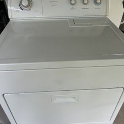 Secadora Whirlpool de Gas