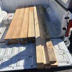 Fence Wood