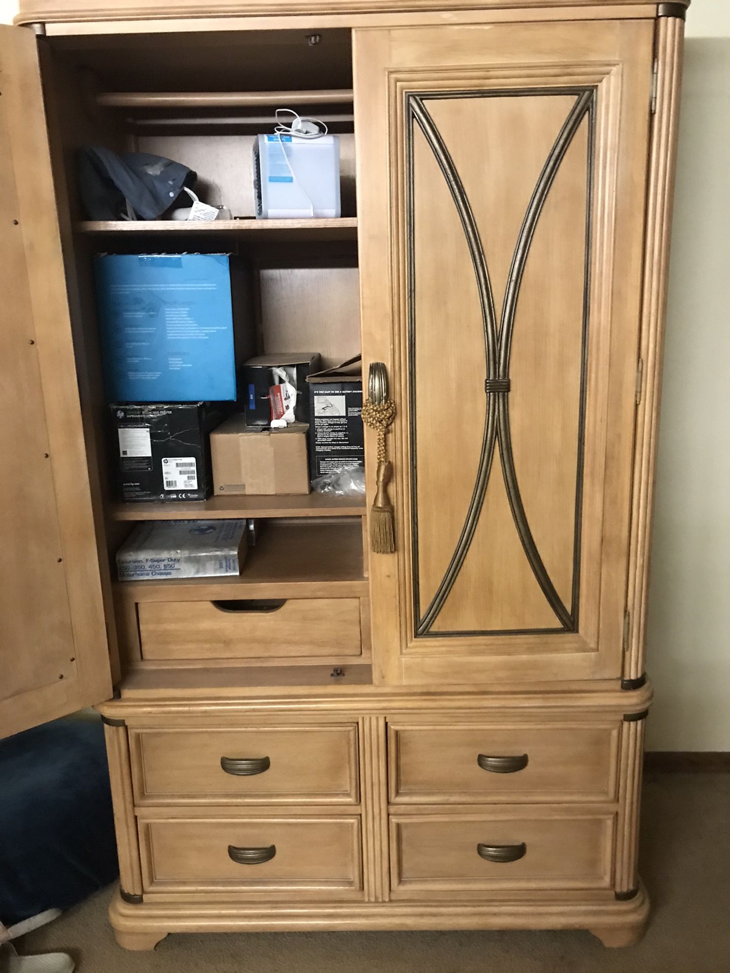 4pc Bedroom Set