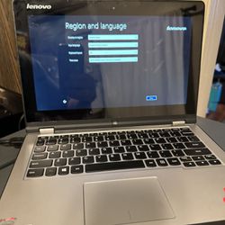 Lenovo Yoga 2 11” Laptop Model 20428