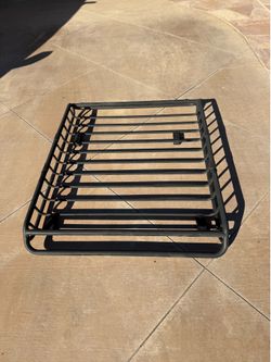 Haul Master Rooftop Luggage Rack