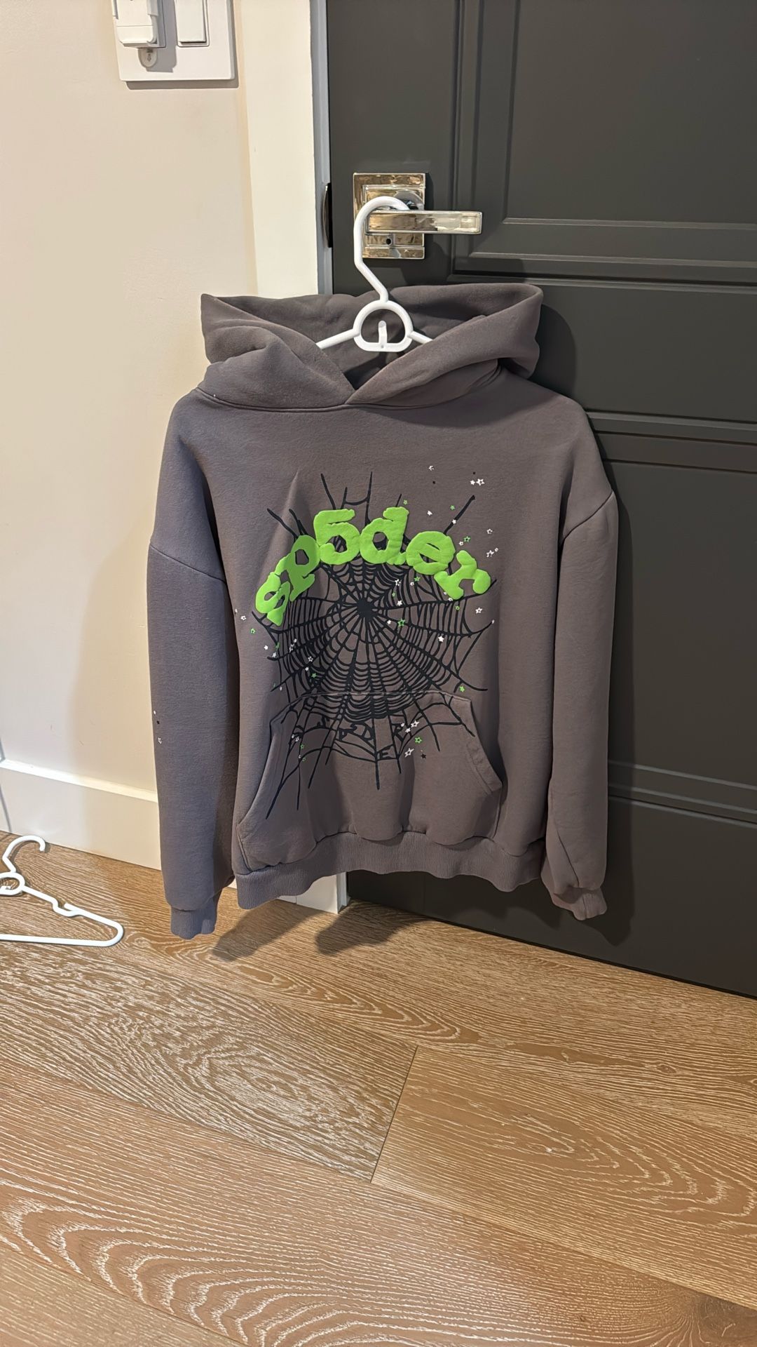 Sp5der Worldwide Hoodie