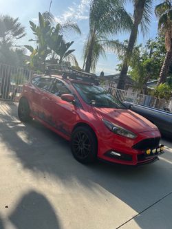 2016 Ford Focus ST
