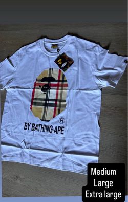Bape shirts