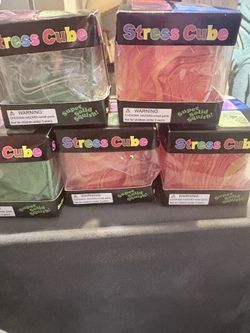 Stress Cube