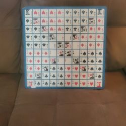 Gimme Five Game Board