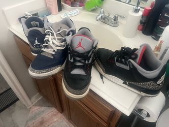 Jordan’s used