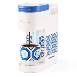 Keurig - Limited Edition Jonathan Adler K-Mini Single Serve Pod Coffee Maker