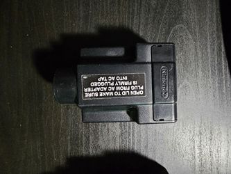 Virtual Boy AC Adapter Tap