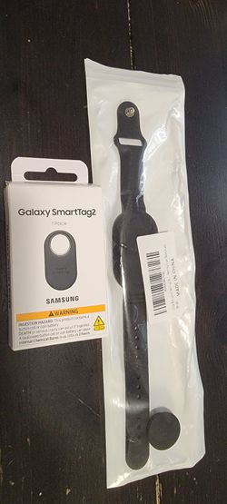 Samsung galaxy smart tag and watch band