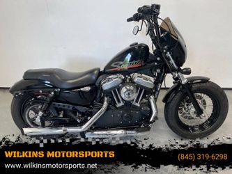 2010 HARLEY-DAVIDSON Sportster 48