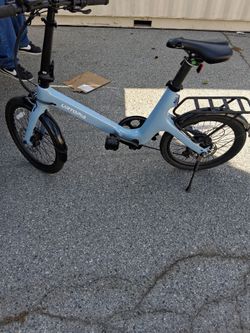 URTOPIA ELECTRIC BIKE