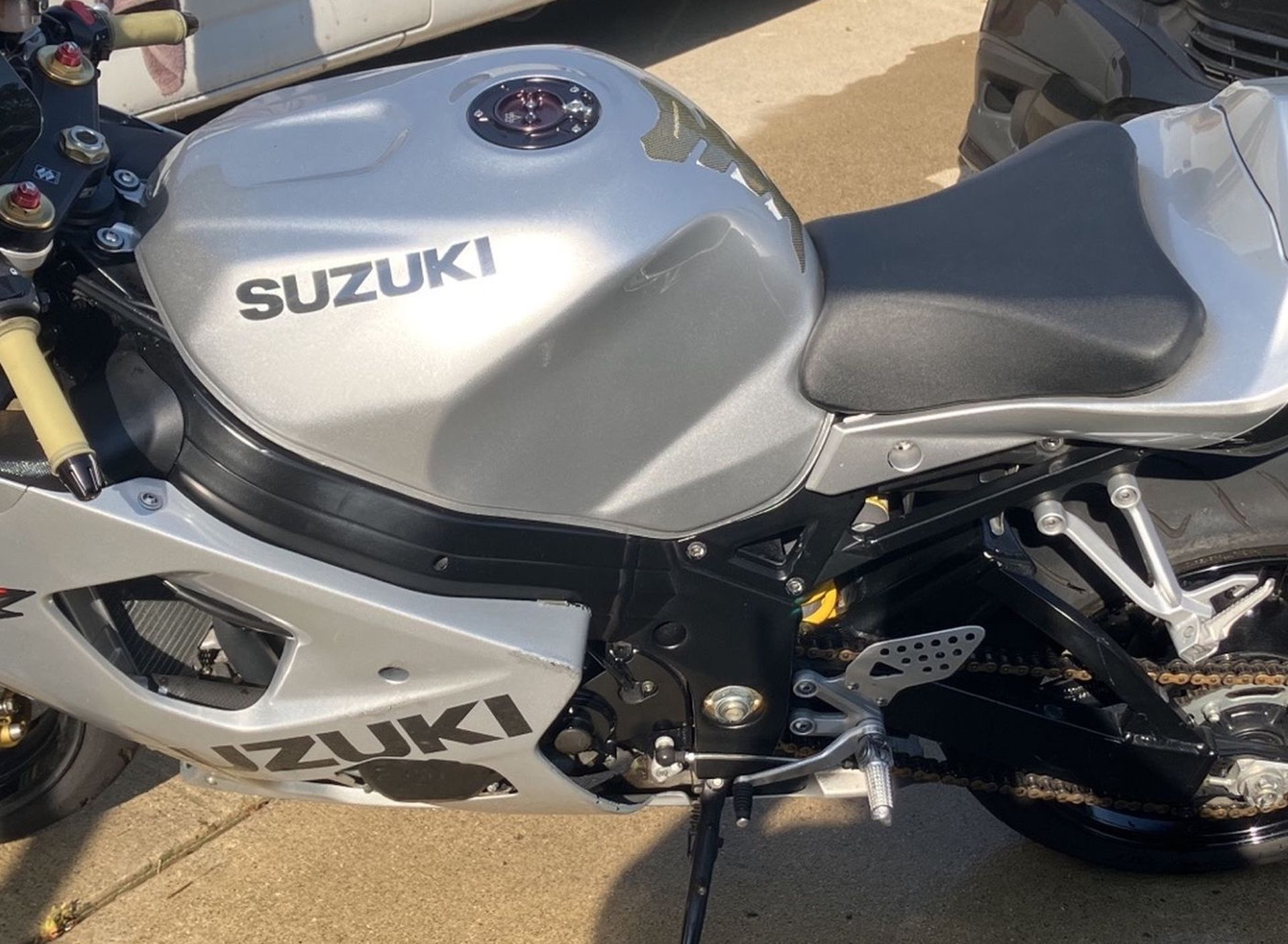 2003 Suzuki GSXR 1000