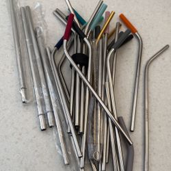 Metal Straws