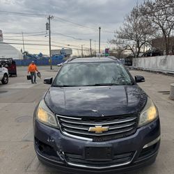 2016 Chevrolet Traverse