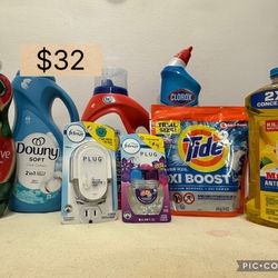 Productos De Limpieza