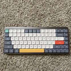 NuPhy Air75 Wireless Mechanical Keyboard – 84 Keys