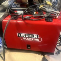 Soldadora Lincoln Electric 140weld Pack