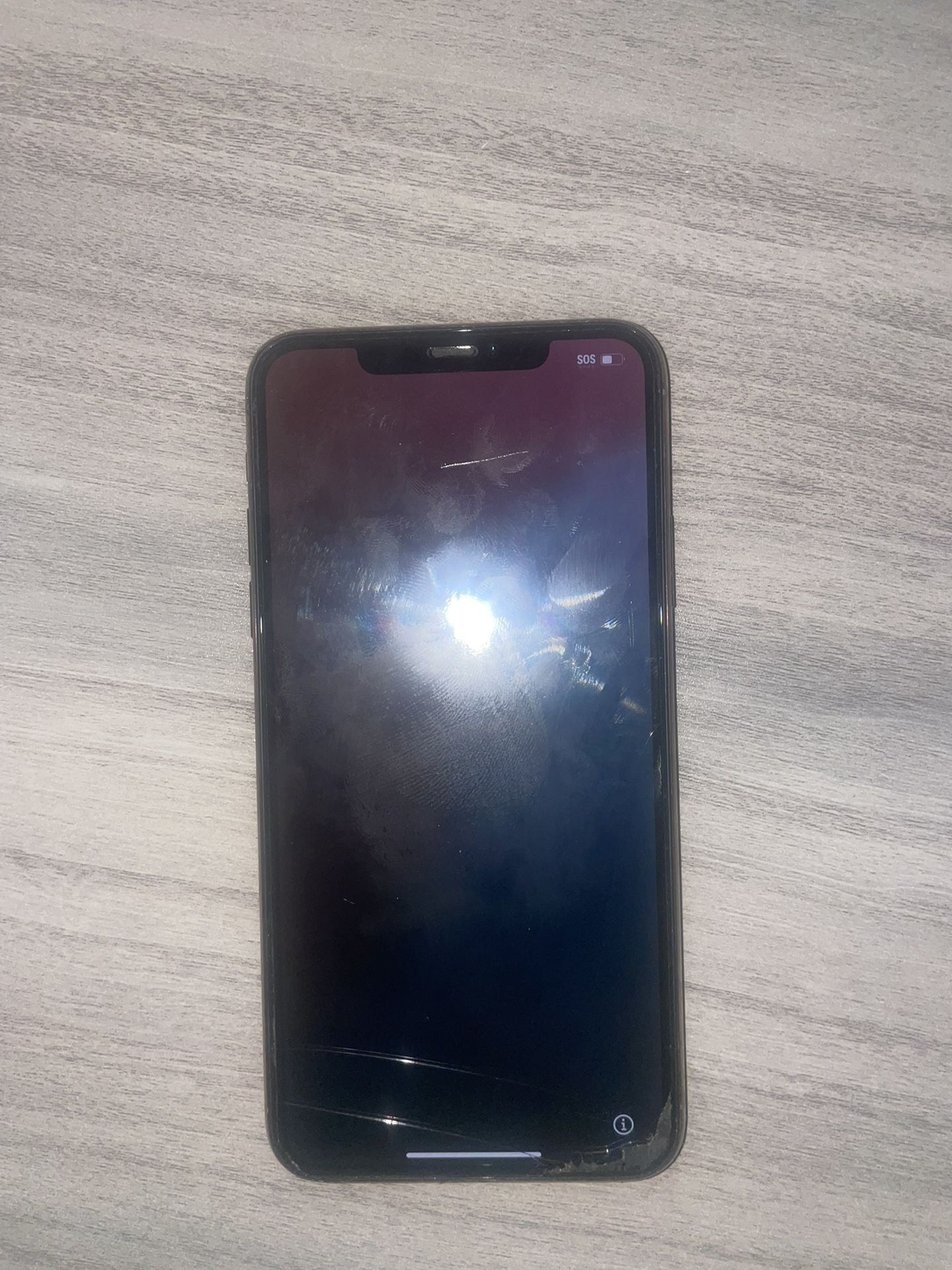 iPhone Pro Max Gold Color