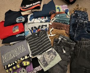 Boys clothes 5T/XS