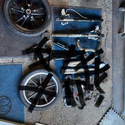 Harley Dyna/fxr Parts