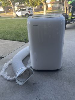 Toshiba Portable AC unit