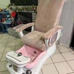 Pedicure Chair