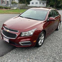 2015 Chevrolet Cruze