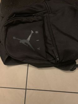 Jordan Backpack A Lil Bit Dirty