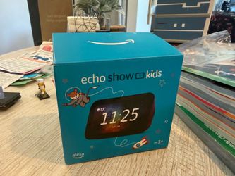 Echo Show 5 Kids