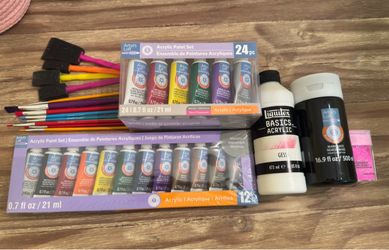 Arts and Craft Supplies