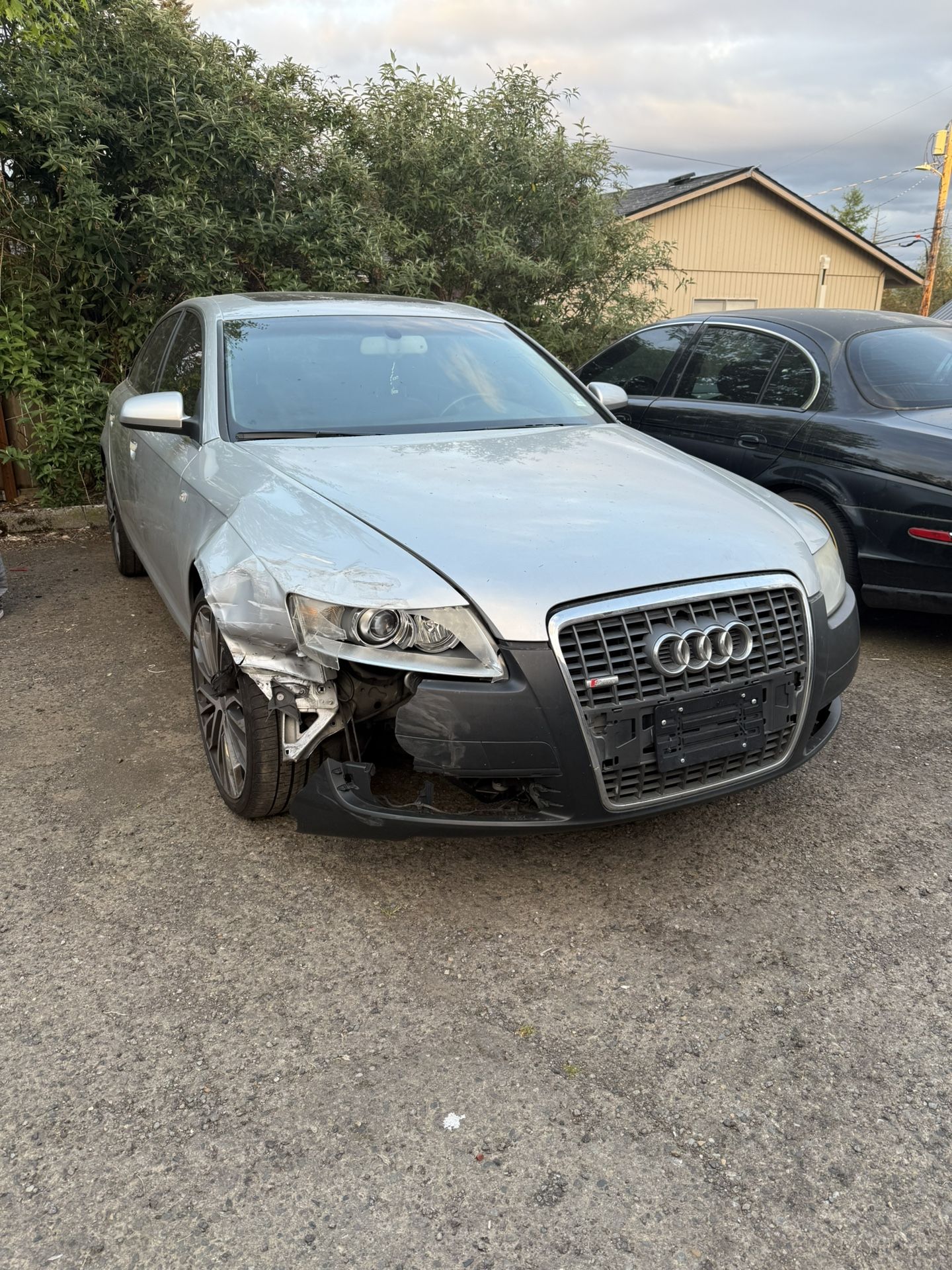 2008 Audi A6