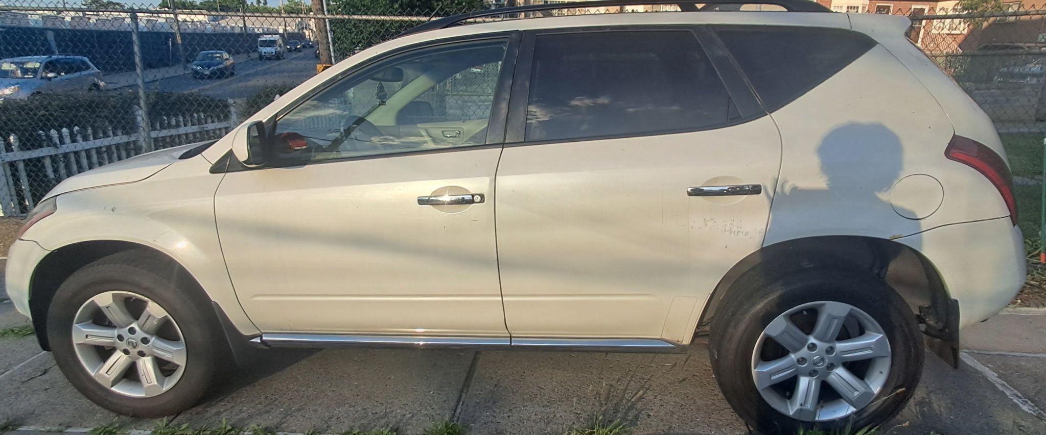2007 Nissan Murano