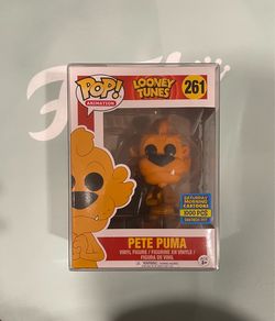Funko POP Animation! Looney Tunes Pete Puma 1000pcs SDCC2017