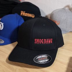 Custom Hats Message For Details