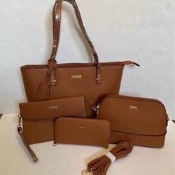 Set 4 Bags Elimpaul Size in Pictures 