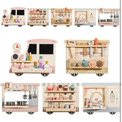 Kids New Sensory Wall Panel