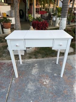 Wooden Vanity