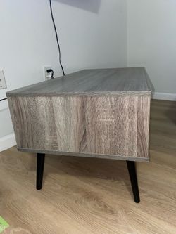 Brand new coffee table grey