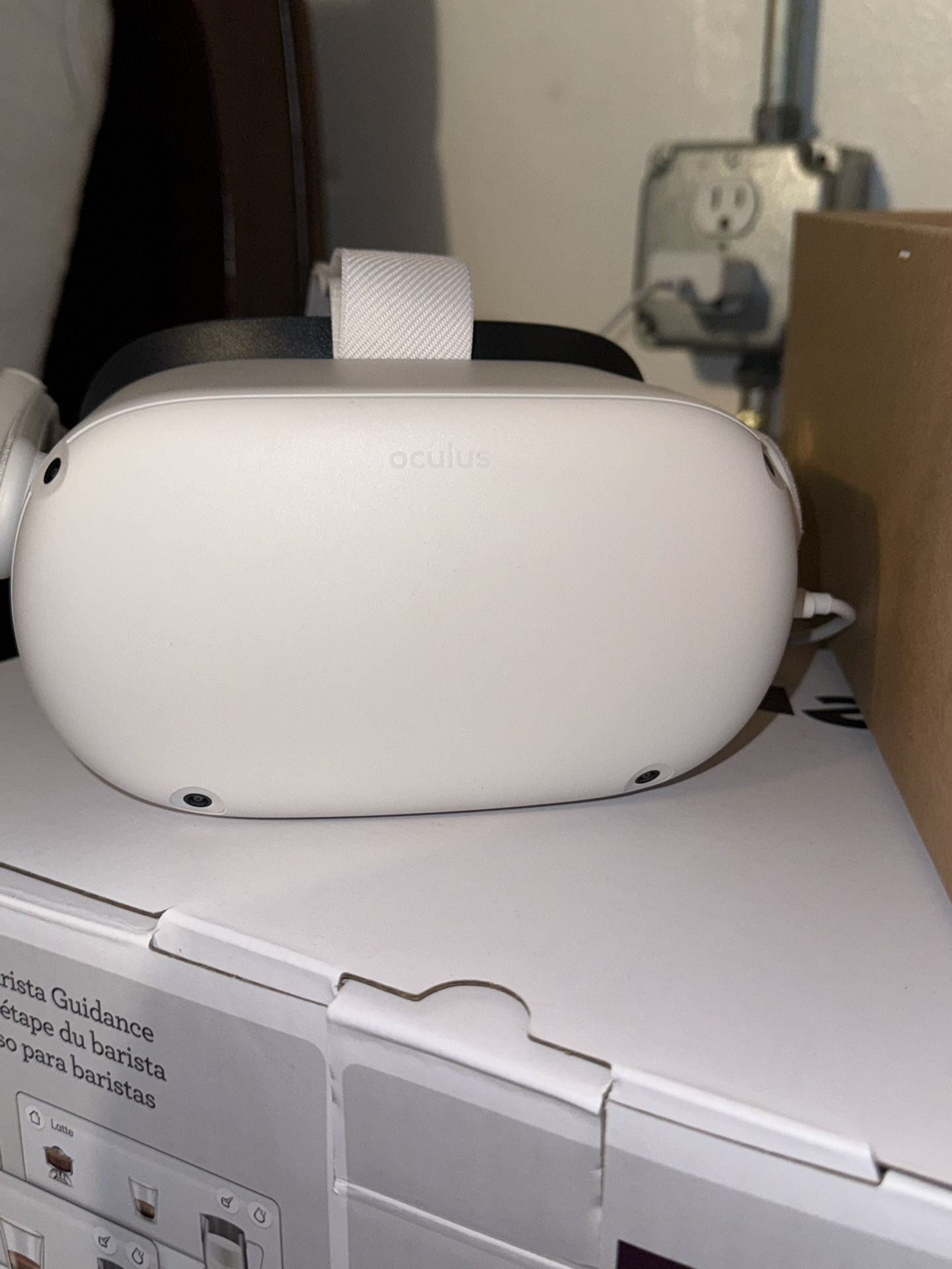 Meta Quest 2 Vr
