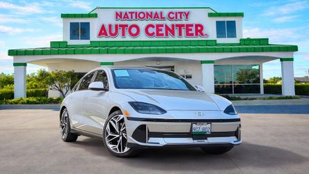 2023 Hyundai IONIQ 6