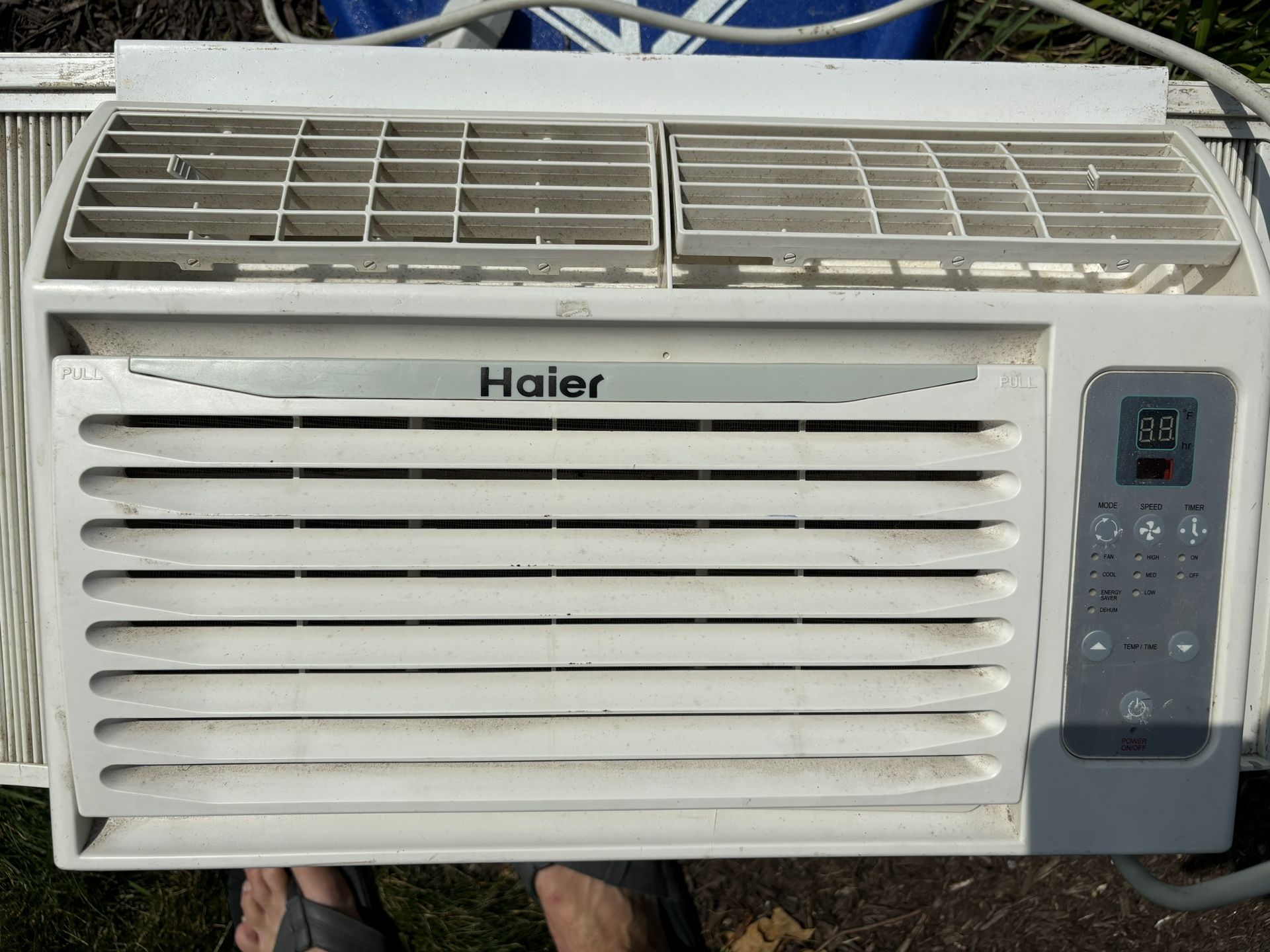 Harier Window Air Conditioner