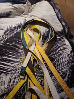 Karate Belts 