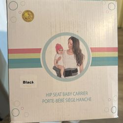 Hip Seat Baby Carrier