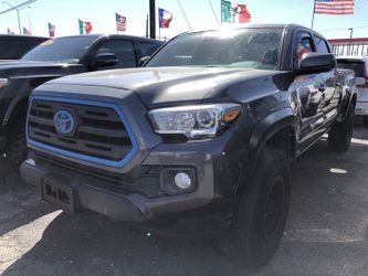 2018 Toyota Tacoma SR5 V6