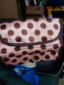 Makeup Roll Bag