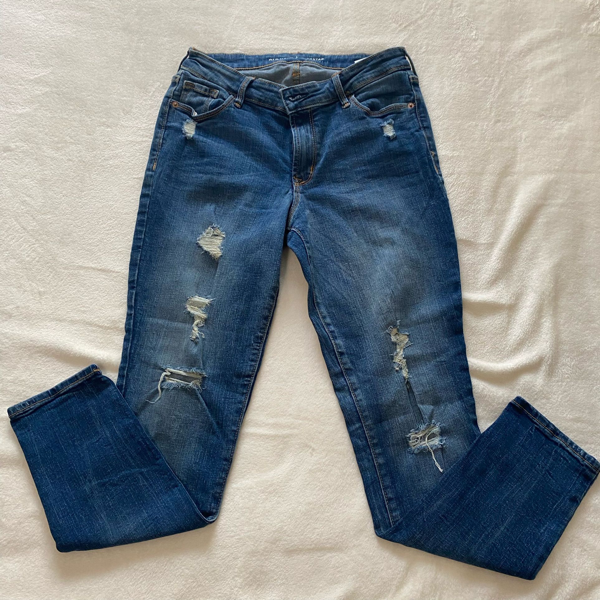 Old Navy Classic Blue Denim Jeans