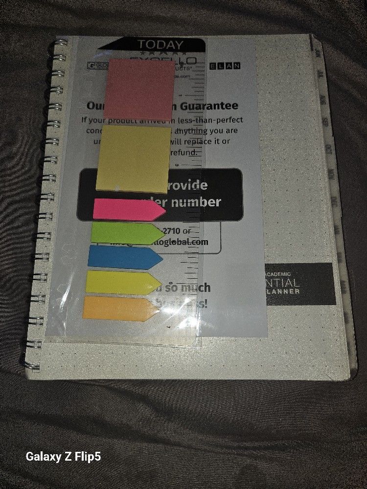 Academic Planners