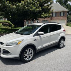 2013 Ford Escape