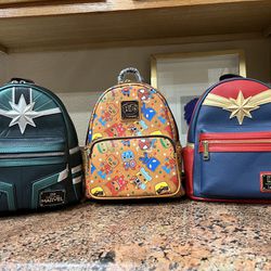 Loungefly Mini Backpack 